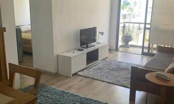 Imagem 2: Locação Apartamento 1 Dormitórios - 45 m² Itaim Bibi