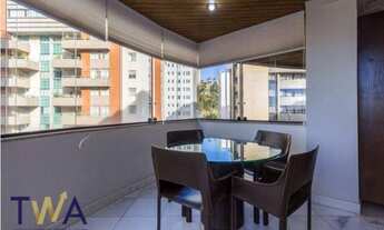 Imagem 7: Apartamento com 4 dormitórios à venda, 248 m² por R$ 2.399.000,00 - Belvedere - Belo Horiz