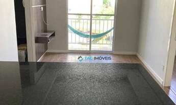 Imagem 2: Apartamento com 3 dormitórios à venda, 53 m² por R$ 250.000,00 - Vila Marieta - Campinas/S