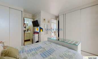 Imagem 4: ESPETACULAR CONBERTURA DUPLEX 3 DORMITÓRIOS (1 SUÍTE) NA SAÚDE!