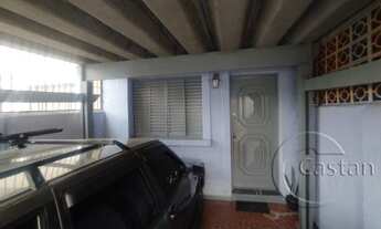 Imagem: Sobrado na mooca com edícula