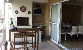 Imagem: APARTAMENTO - CAMPO BELO - SP