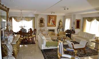 Imagem: Apartamento Triplex com 4 dormitórios