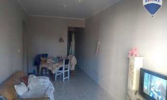 Imagem 4: Apartamento com 2 dormitórios à venda, 70 m² por R$ 211.000,00 - Caiçara - Praia Grande/SP