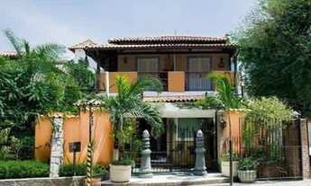 Imagem 4: Casa (atualmente funcionando como Pousada) com 23 Suítes na Barra da Tijuca
