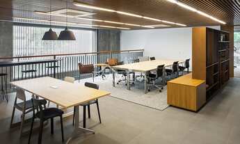 Imagem 2: Pronto e completamente mobiliado, projeto top com áreas comuns compartilhadas e modernas