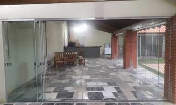 Imagem 2: Área de lazer vendo, troco ou arrendo