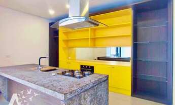 Imagem 4: Casa à venda no condomínio Bella Citta, 4 suítes, Quintal com piscina e espaço gourmet, 4