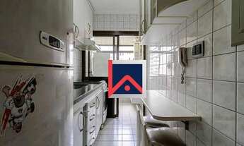 Imagem 6: Apartamento Venda 2 Dormitórios - 53 m² Chácara Klabin