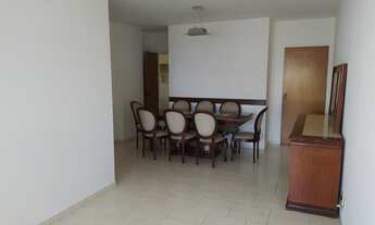 Imagem 4: Apartamento para venda com 119 metros quadrados 3 quartos 1suíte Rua Uruguaiana Bosque- Ca