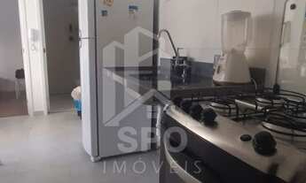 Imagem 6: APARTAMENTO DE 34m² PARA VENDA R$ 290.000,00 E LOCAÇÃO R$2.100, 00 MOBILIADO - CONDOMINIO