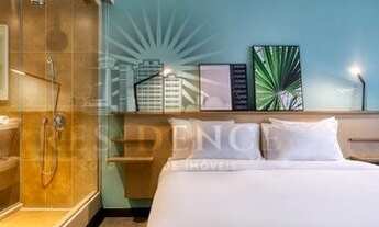 Imagem 7: Flat com 1 dormitório à venda em Belo Horizonte