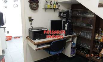 Imagem 2: Sobrado com 3 dormitórios à venda, 205 m² por R$ 600.000 - Planalto - São Bernardo do Camp