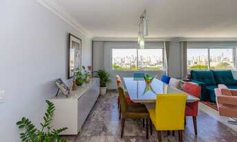 Imagem 5: Apartamento com 3 dormitórios à venda, 135 m² por R$ 1.150.000,00 - Indianópolis - São Pau