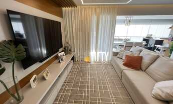 Imagem 5: Oportunidade pronto para morar mobiliado 3 suites 2 vagas Brooklin !