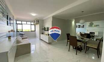 Imagem 6: Apartamento com 3 dormitórios à venda, 82 m² por R$ 369.000,00 - Engenheiro Luciano Cavalc