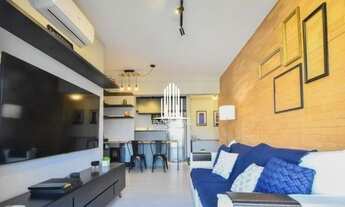 Imagem 2: 2 dormitórios, 1 suite e 2 vagas no brooklin