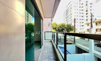 Imagem 2: Sobrespota alta no Embaré com 4 suítes 2 vagas