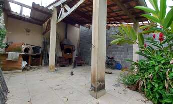 Imagem 3: Terreno com churrasqueira a venda com 357² Praia do Guaiuba Guaiúba - Guarujá - SP