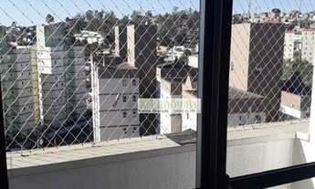 Imagem 6: Apartamento com 3 dormitórios à venda, 60 m² por R$ 289.000,00 - Vila Guarará - Santo Andr