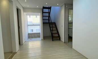 Imagem 5: Excelente Cobertura Vila Guarani 3 Dorms, 1 Vaga - Amplo Quintal com Churrasqueira