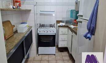 Imagem 2: Apartamento com 1 dormitório para alugar, 30 m² por R$ 1.600/mês - Boqueirão - Santos/SP