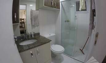 Imagem 7: AP0341] Apartamento com 2 dormitórios à venda, 54 m² - Vila Noêmia - Mauá/SP