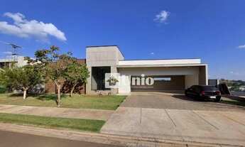 Imagem 3: Casa alto padrão com 3 suítes para alugar, 399 m² por R$ 16.000/mês - Alphaville Piracicab