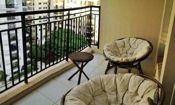 Imagem 6: APARTAMENTO - MOEMA ÍNDIOS - SP