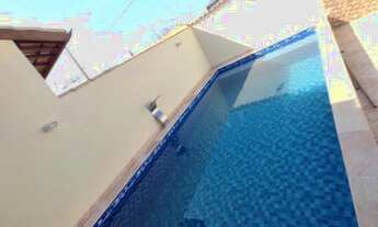 Imagem 2: CASA COM PISCINA EM TANHAEM-SP