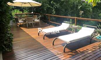 Imagem 2: Casa de condomínio Verde Vale Itanhanga para venda com 1130 metros quadrados com 4 quartos