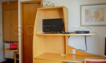 Imagem 5: Flat Interative 23m² 1 dormitório 1 vaga para locação nos Jardins