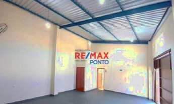 Imagem 7: Galpão para alugar, 72 m² por R$ 1.000,00/mês - Vila Dias - Mogi Mirim/SP