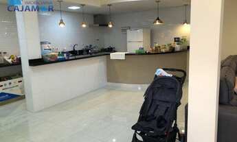 Imagem 7: Casa com 3 dormitórios à venda, 187 m² por R$ 850.000,00 - Portais (Polvilho) - Cajamar/SP