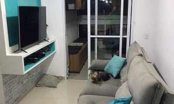 Imagem 2: Apartamento com 2 dormitórios para alugar, 65 m² por R$ 2.734,00/mês - Vila Rosália - Guar