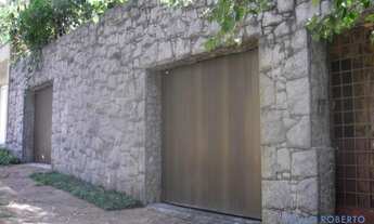 Imagem: CASA ASSOBRADADA - PERDIZES - SP