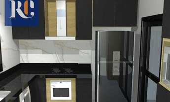 Imagem 4: Casa no Condomínio Mantova com Móveis Planejado na Cozinha e Área Gourmet, Indaiatuba SP