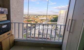 Imagem 5: Apartamento com 2 dormitórios à venda, 48 m² por R$ 255.000,00 - Jardim Samambaia - Campin