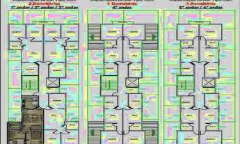 Imagem 4: Apto 02 Dorm. RES. SOPHIA JORGE