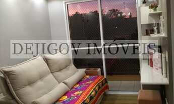 Imagem 3: Apartamento para Venda em Jundiaí, Jardim Tamoio, 2 dormitórios, 1 banheiro, 1 vaga