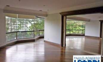 Imagem: APARTAMENTO - MORUMBI - SP