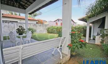 Imagem 4: CASA EM CONDOMÍNIO - ALPHAVILLE - SP