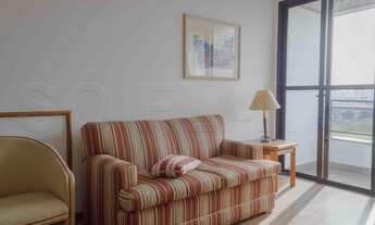 Imagem 2: Apartamento para aluguel possui 130m² com 1 quarto