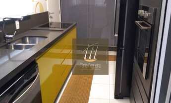 Imagem 2: Apartamento com 4 dormitórios à venda, 179 m² por R$ 2.250.000,00 - Cerâmica - São Caetano