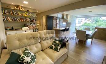 Imagem 3: Apartamento feito com muito carinho e bom gosto no predio mais fofo do Panamby- porteira f