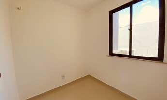 Imagem 4: Casa Duplex Solta no Eusébio 128,91m², 3 quartos + escritório, 2 vagas, Entregue com caram