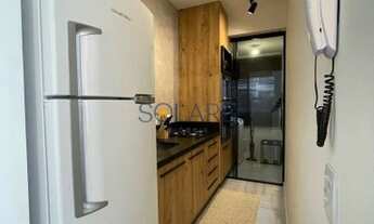 Imagem 5: Apartamento de 2 dormitórios (1 suíte) - 1 vaga garagem no bairro Itacorubi