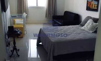 Imagem 4: Apartamento conjugado a venda na Av. Atlântica em Copacabana RJ