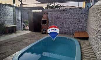 Imagem 4: Casa com 3 dormitórios à venda, 160 m² por R$ 350.000,00 - Portal de São José - São José d