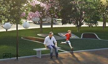 Imagem 5: Terreno à venda, 160 m² por R$ 130.000,00 - Parque Orestes Ôngaro - Hortolândia/SP